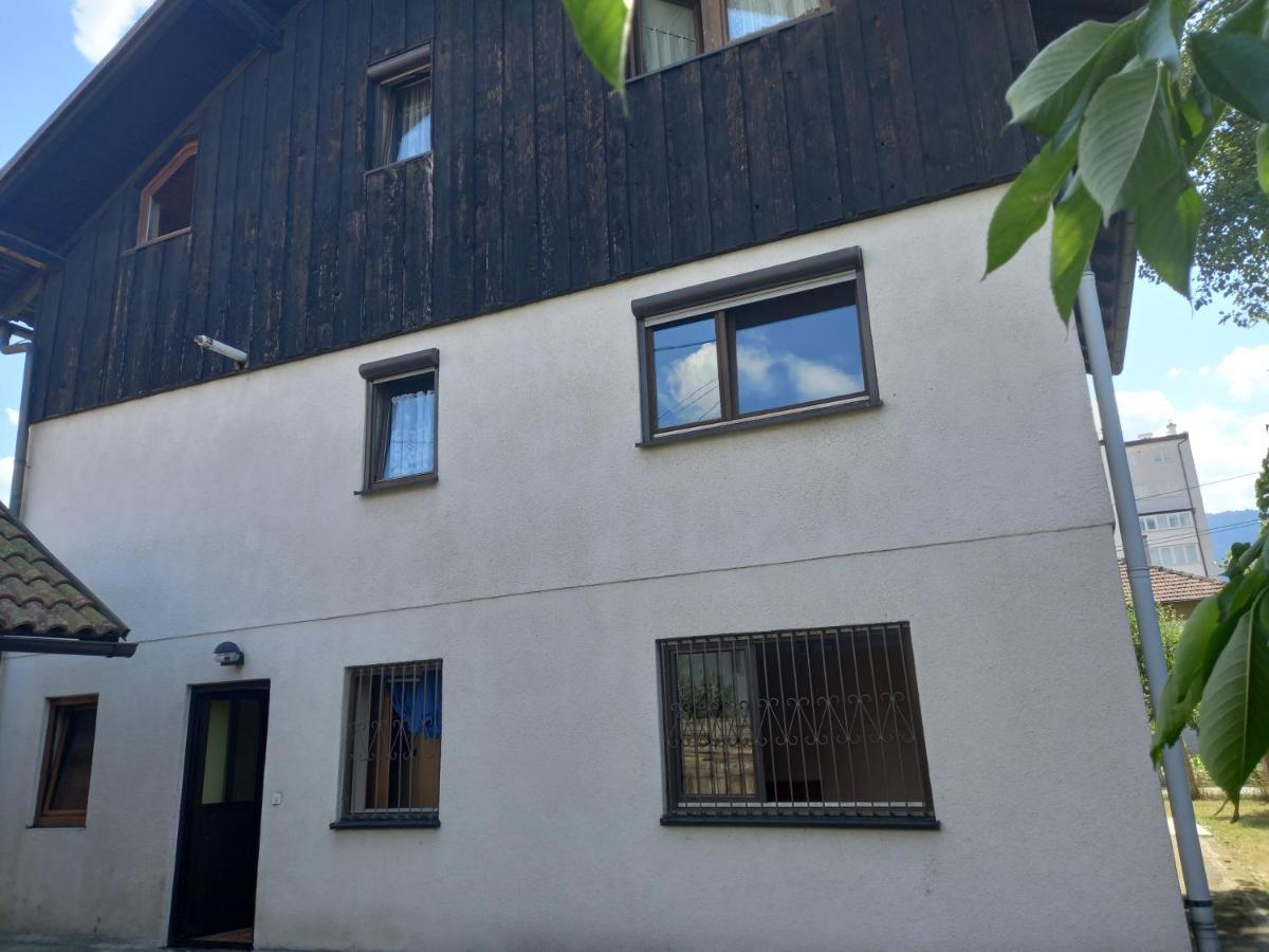 Apartman Sadija SJJ Exterior foto