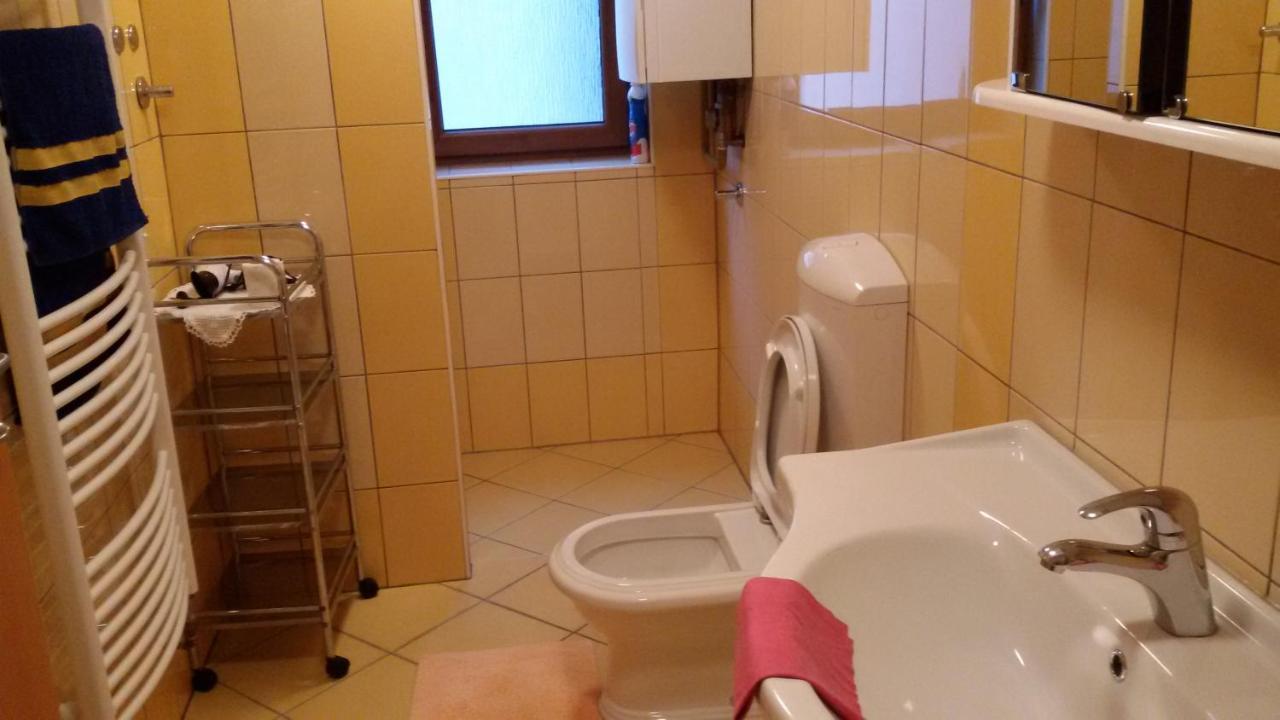 Apartman Sadija SJJ Exterior foto